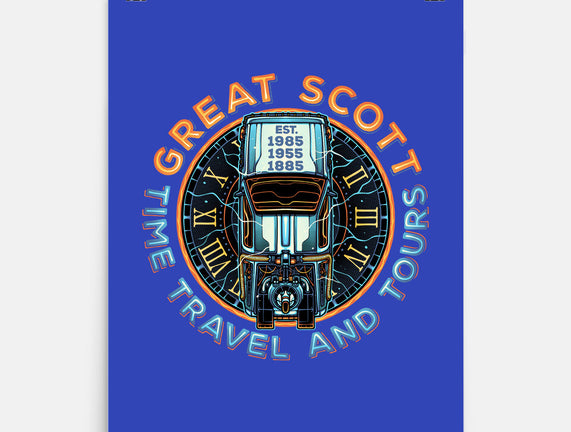Time Travel And Tours