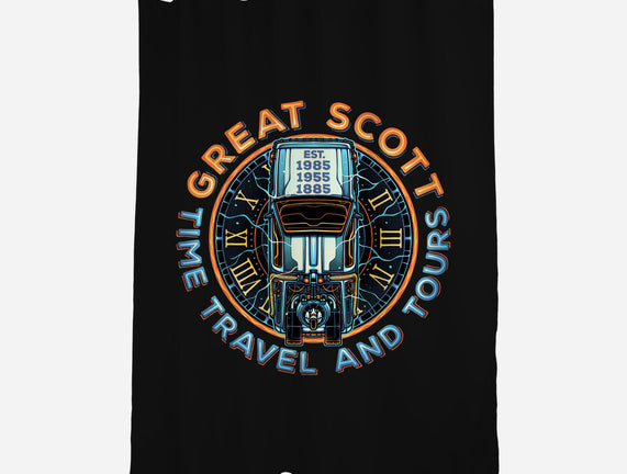 Time Travel And Tours