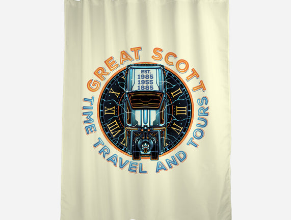 Time Travel And Tours
