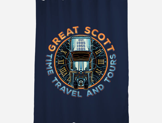 Time Travel And Tours
