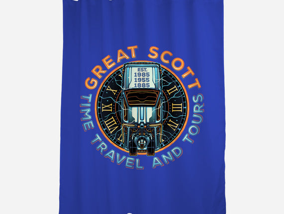 Time Travel And Tours