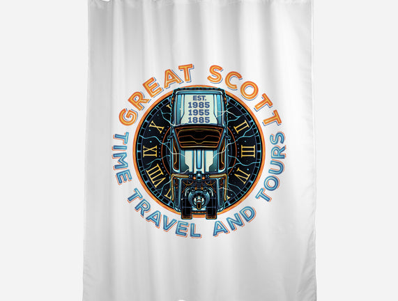 Time Travel And Tours