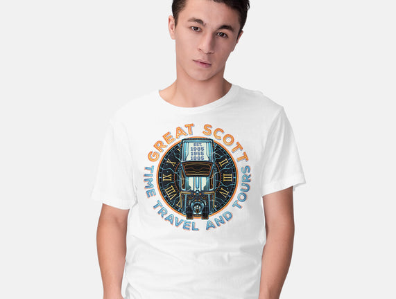 Time Travel And Tours