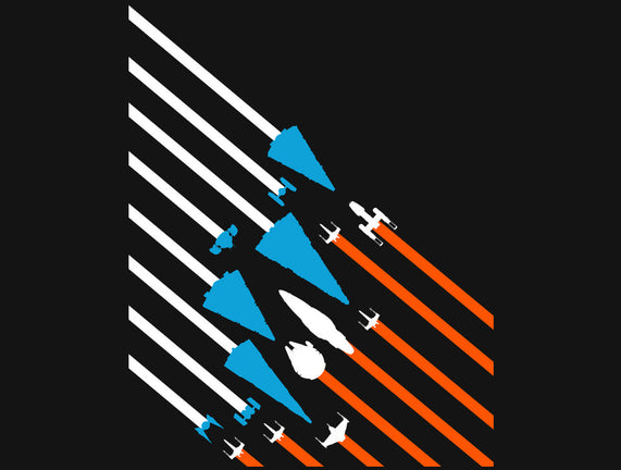 Starship Stripes