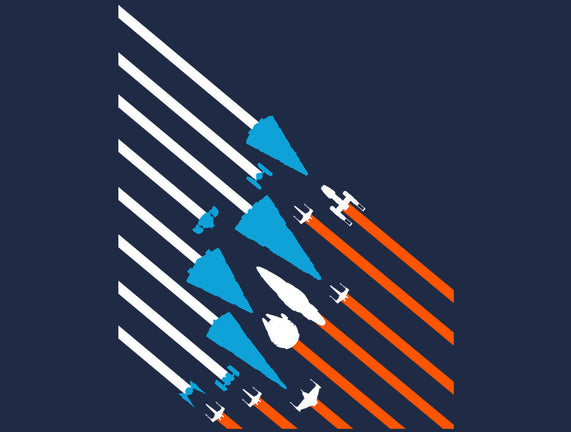 Starship Stripes