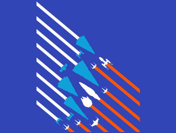 Starship Stripes