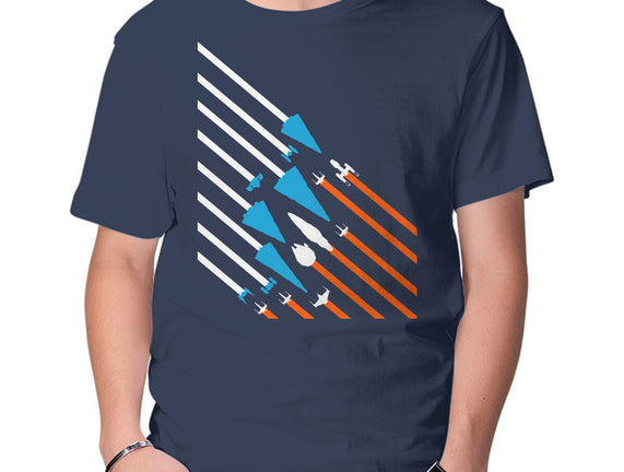 Starship Stripes