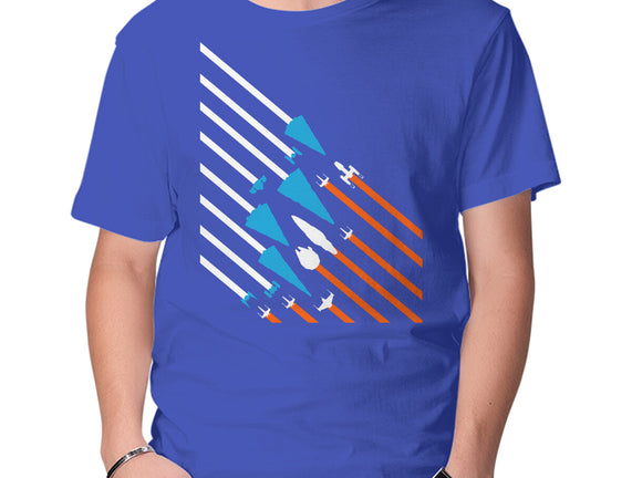 Starship Stripes