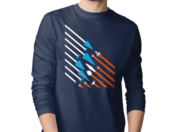Starship Stripes