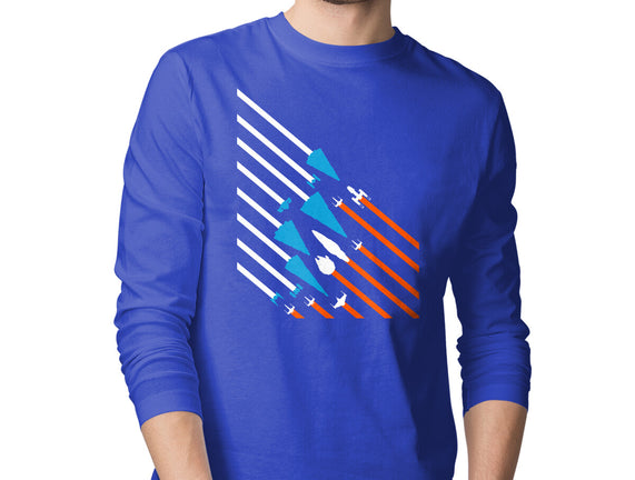 Starship Stripes