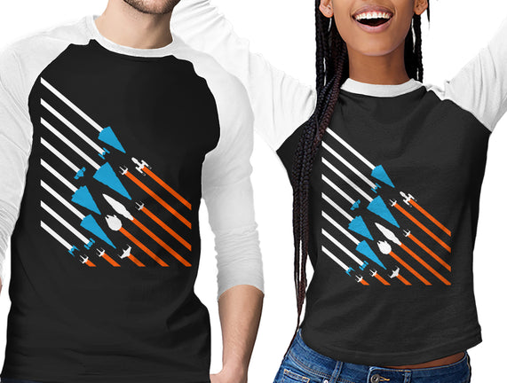 Starship Stripes