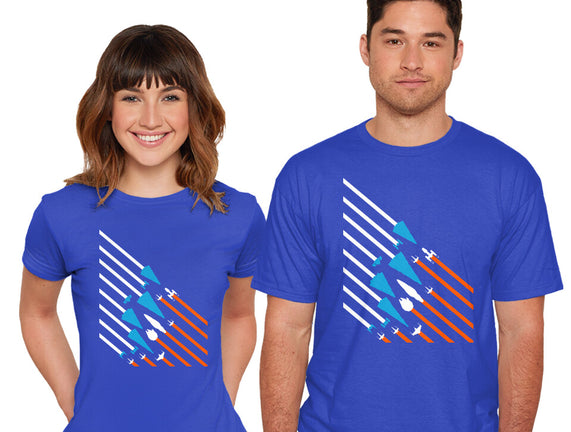 Starship Stripes