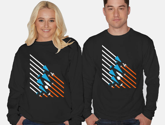 Starship Stripes