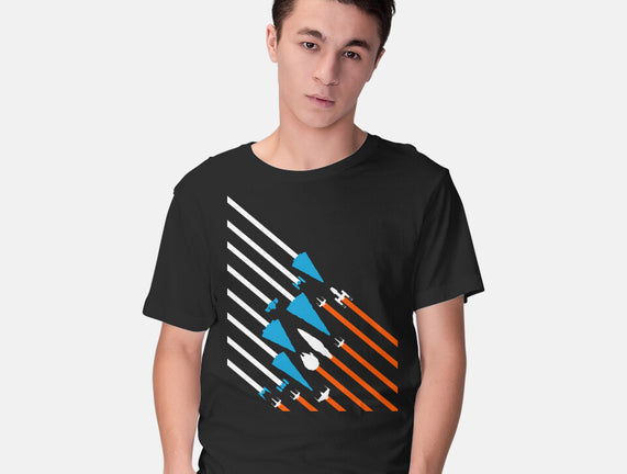 Starship Stripes