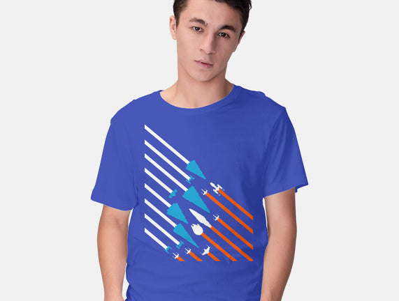 Starship Stripes