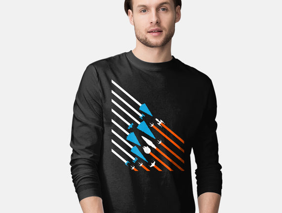 Starship Stripes