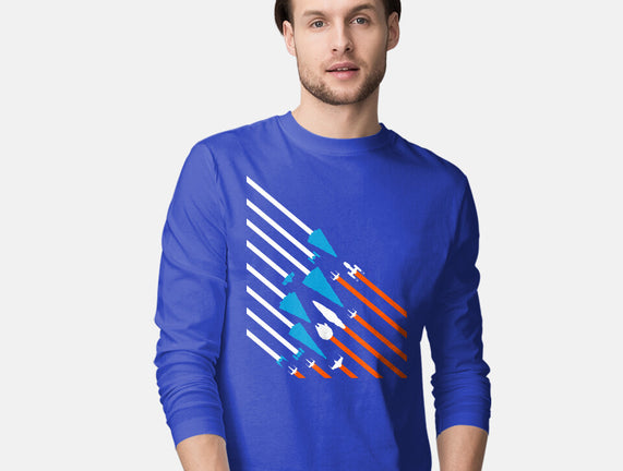 Starship Stripes