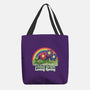 Living Green Loving Spring-None-Basic Tote-Bag-NMdesign