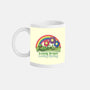 Living Green Loving Spring-None-Mug-Drinkware-NMdesign