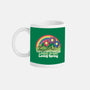 Living Green Loving Spring-None-Mug-Drinkware-NMdesign