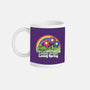 Living Green Loving Spring-None-Mug-Drinkware-NMdesign