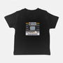 The Machine Of Tomorrow-Baby-Basic-Tee-NMdesign