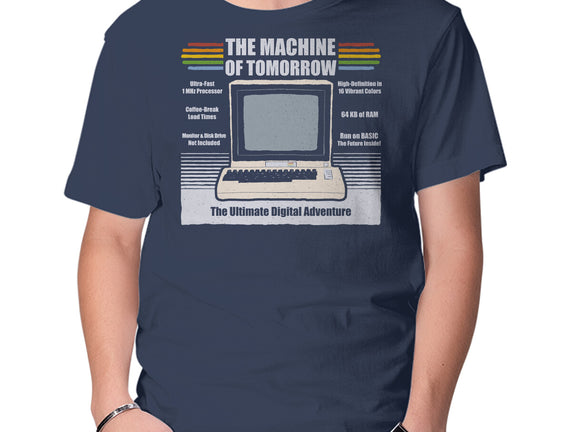 The Machine Of Tomorrow