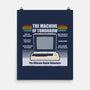 The Machine Of Tomorrow-None-Matte-Poster-NMdesign