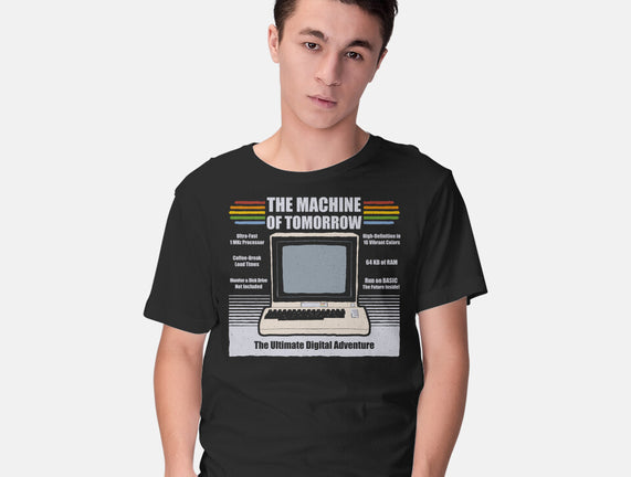 The Machine Of Tomorrow
