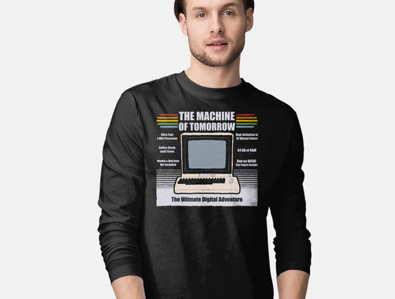 The Machine Of Tomorrow