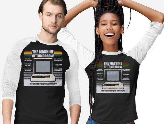 The Machine Of Tomorrow