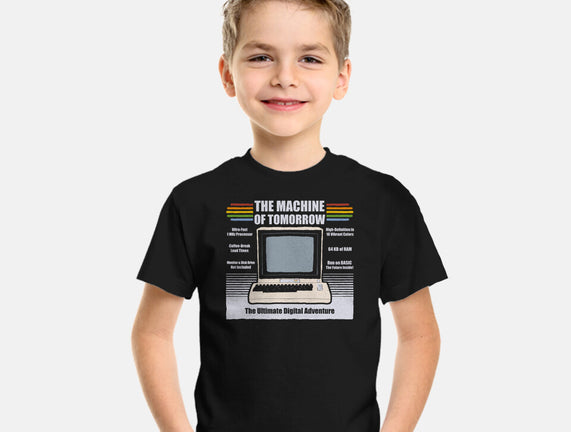 The Machine Of Tomorrow