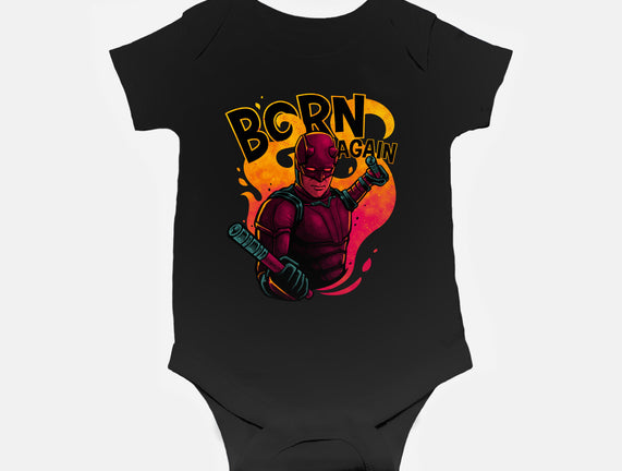 Born From Fire