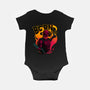 Born From Fire-Baby-Basic-Onesie-teesgeex