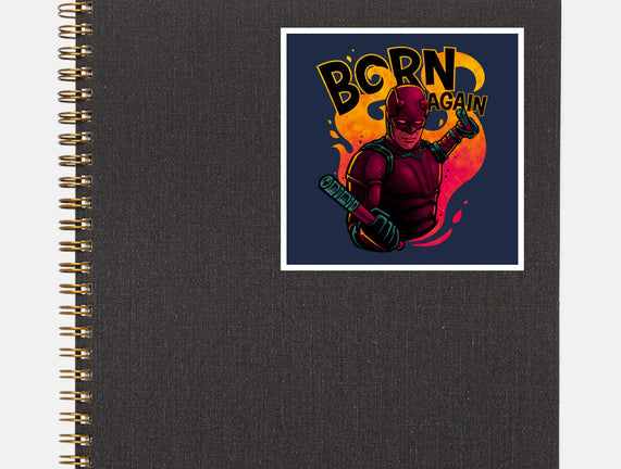 Born From Fire
