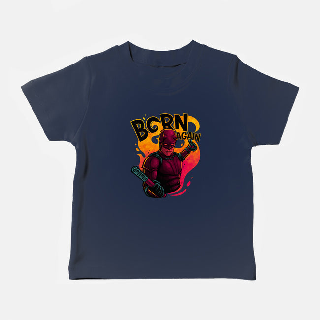 Born From Fire-Baby-Basic-Tee-teesgeex