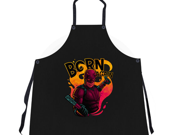 Born From Fire