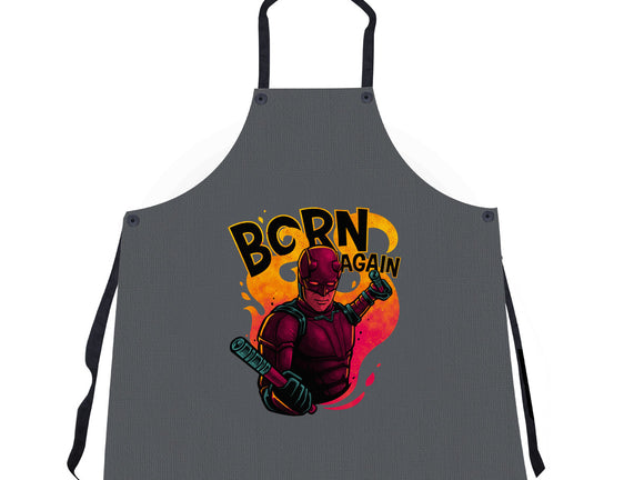 Born From Fire