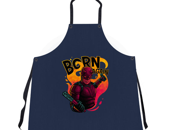 Born From Fire