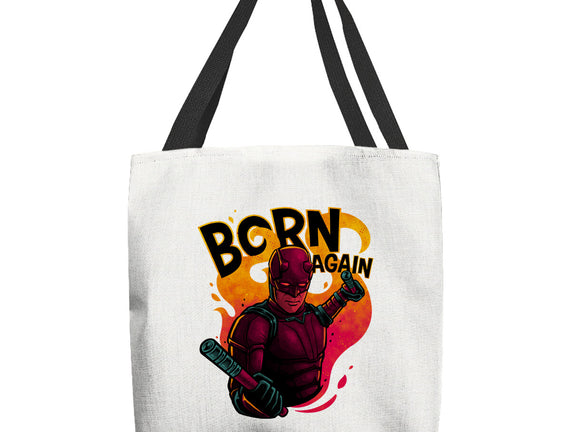 Born From Fire