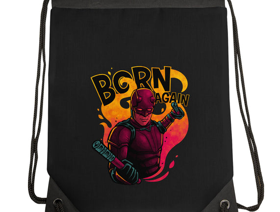 Born From Fire