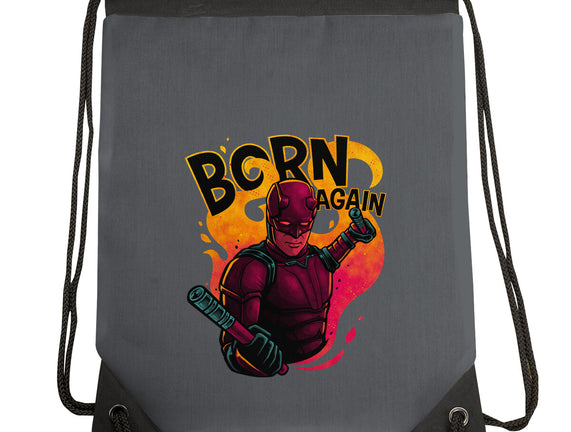 Born From Fire