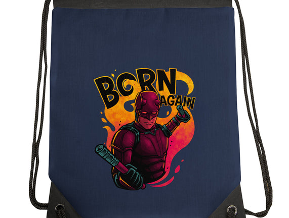 Born From Fire
