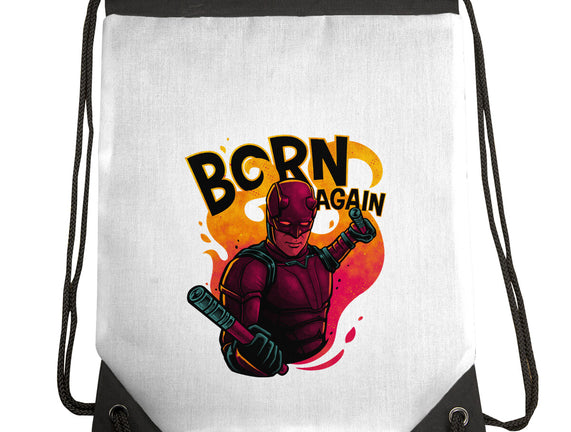 Born From Fire