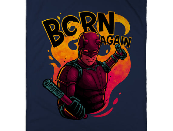 Born From Fire