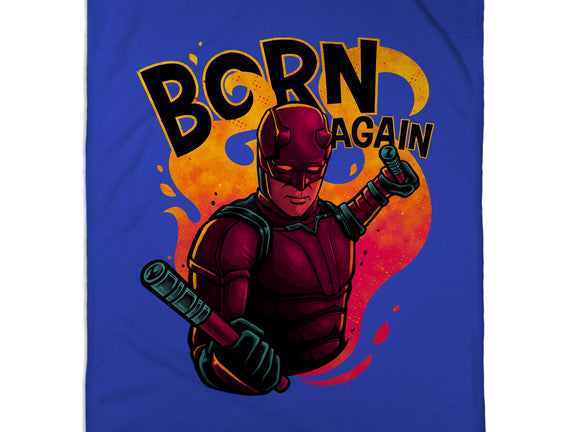 Born From Fire