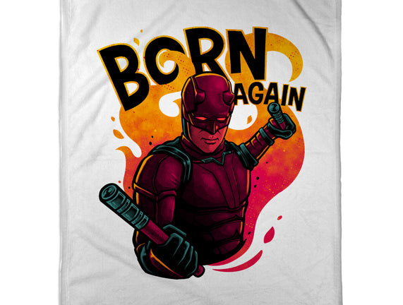 Born From Fire