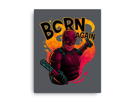 Born From Fire
