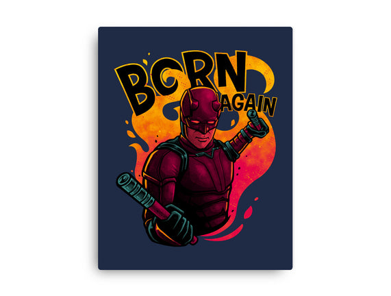 Born From Fire