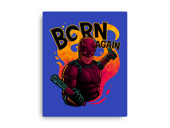 Born From Fire